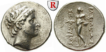 55417 Seleukos II., Tetradrachme