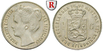 55444 Wilhelmina I., 1/2 Gulden