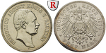 55460 Friedrich August III., 5 Ma...