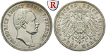 55477 Friedrich August III., 5 Ma...