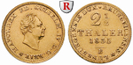 55517 Wilhelm IV., 2 1/2 Taler