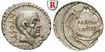 55619a D. Iunius Brutus Albinus, D...