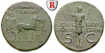 55654 Germanicus, Dupondius