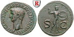 55656a Claudius I., As