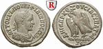 55697 Philippus II., Tetradrachme