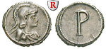 55735a Constantinus I., 1/3 Siliqu...