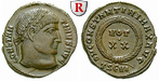 55766 Constantinus I., Follis