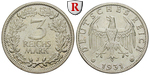 55809 3 Reichsmark