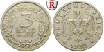 55810 3 Reichsmark
