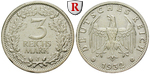 55815 3 Reichsmark