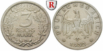 55818 3 Reichsmark