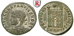 55840 Constantius II., Caesar, Fo...