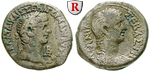 55898 Claudius I., Tetradrachme