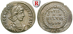 55912a Constantius II., Siliqua
