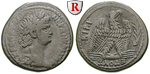 55913 Nero, Tetradrachme