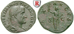 55924a Maximinus I., Sesterz
