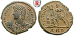 55942 Constantius II., Bronze