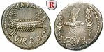 55955 Marcus Antonius, Denar