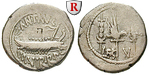 55980 Marcus Antonius, Denar