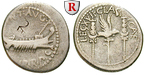 56006 Marcus Antonius, Denar