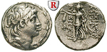 56056 Antiochos VII., Drachme