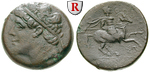 56073 Hieron II., Bronze