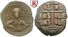 56135 Romanus III., Follis
