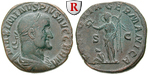 56233a Maximinus I., Sesterz