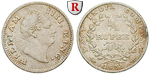 56481 William IV., 1/4 Rupee