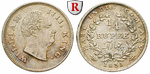56486 William IV., 1/4 Rupee