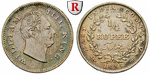 56501 William IV., 1/4 Rupee
