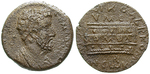56605 Commodus, Bronze