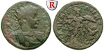 56865 Severus Alexander, Bronze