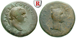 56913 Vespasianus, Bronze