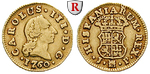 57059 Carlos III., 1/2 Escudo
