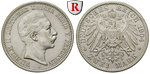 57120 Wilhelm II., 2 Mark