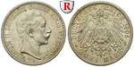 57123 Wilhelm II., 2 Mark