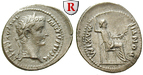 57129 Tiberius, Denar