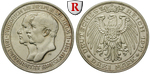57183 Wilhelm II., 3 Mark