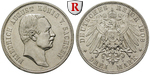 57187 Friedrich August III., 3 Ma...