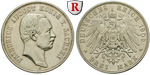 57188 Friedrich August III., 3 Ma...