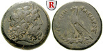 57260 Ptolemaios IV., Bronze