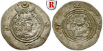 57361 Khusru II., Drachme
