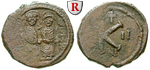 57377 Justin II., Halbfollis (20 ...