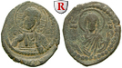 57379 Romanus IV., Follis