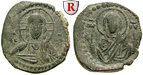 57381 Romanus IV., Follis