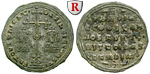 57395 Basilius II. und Constantin...