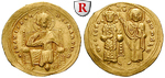 57398 Romanus III., Histamenon no...