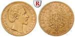 57421 Ludwig II., 10 Mark
