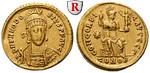 57440 Theodosius II., Solidus